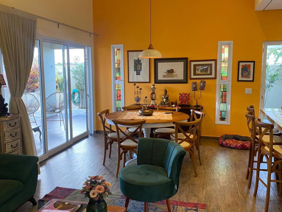 Casa de Condomínio com 3 Quartos à Venda, 272 m² em Recanto Quarto Centenário - Jundiaí