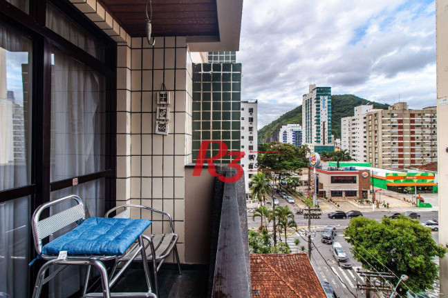 Apartamento com 3 Quartos à Venda, 187 m² em Centro - São Vicente