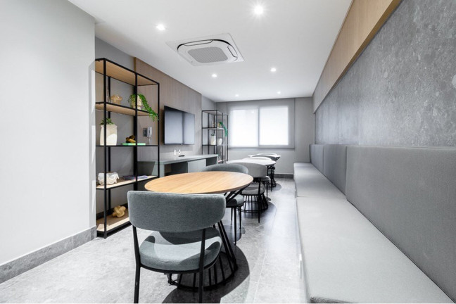 Imagem Imóvel Comercial à Venda, 33 m² em Higienópolis - São Paulo