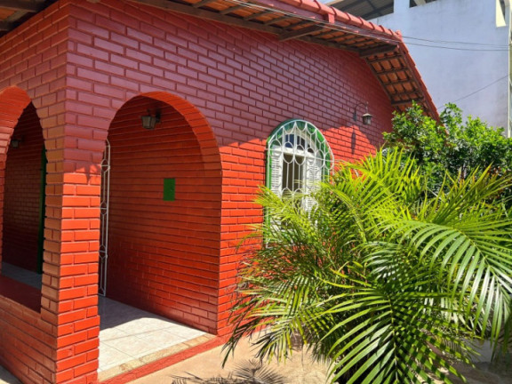 Imagem Casa com 4 Quartos à Venda, 140 m² em Praiamar - Serra