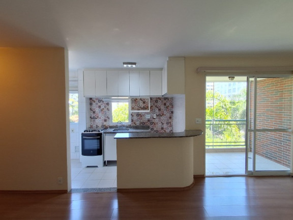 Imóvel com 1 Quarto para Alugar, 43 m² em Bela Vista - São Paulo