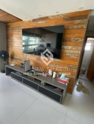 Imagem Apartamento com 3 Quartos à Venda, 96 m² em Alto Da Glória - Goiânia