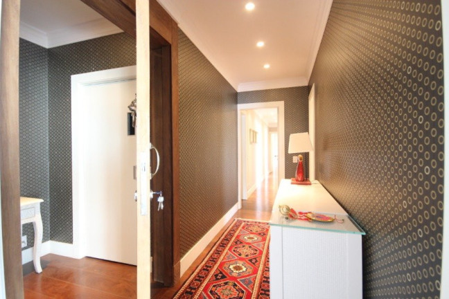 Imagem Apartamento com 3 Quartos à Venda, 213 m² em Higienopolis - São Paulo