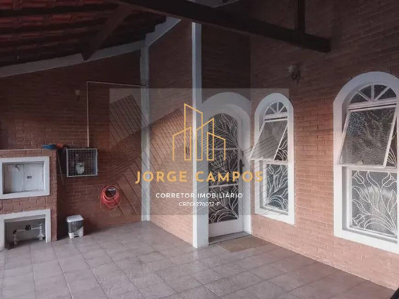 Imagem Casa com 3 Quartos à Venda, 150 m² em Conjunto Residencial Trinta E Um De Março - São José Dos Campos Imagem Casa com 3 Quartos à Venda, 150 m² em Conjunto Residencial Trinta E Um De Março - São José Dos Campos