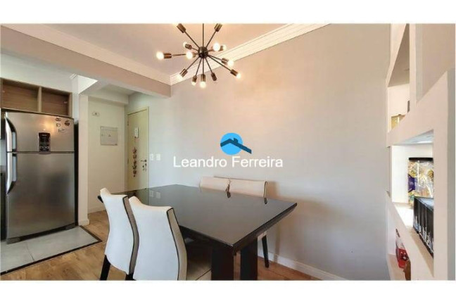 Imagem Apartamento com 2 Quartos à Venda, 55 m² em Independência - São Bernardo Do Campo Imagem Apartamento com 2 Quartos à Venda, 55 m² em Independência - São Bernardo Do Campo