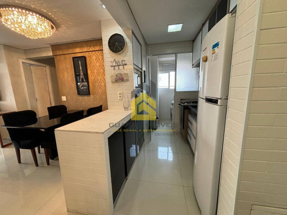 Imagem Apartamento com 2 Quartos à Venda, 58 m² em Vila Gonçalves - São Bernardo Do Campo