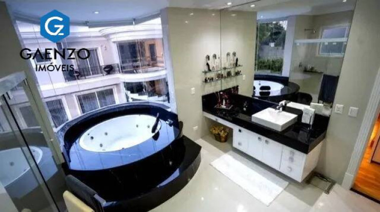 Imagem Casa de Condomínio com 6 Quartos à Venda, 1.010 m² em Tamboré - Santana De Parnaíba