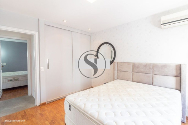 Imagem Apartamento com 3 Quartos para Alugar, 235 m² em Itaim Bibi - São Paulo Imagem Apartamento com 3 Quartos para Alugar, 235 m² em Itaim Bibi - São Paulo