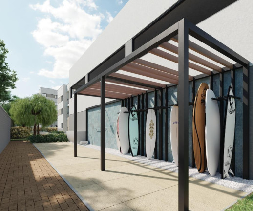 Apartamento com 2 Quartos à Venda, 55 m² em Recreio Dos Bandeirantes - Rio De Janeiro