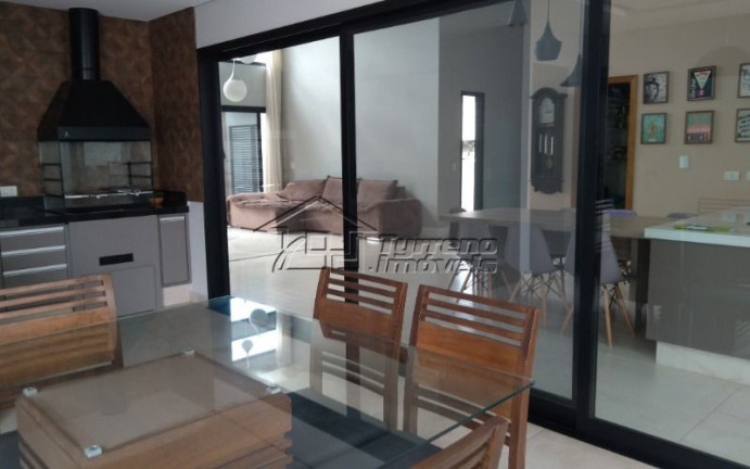 Imagem Casa de Condomínio com 3 Quartos à Venda, 244 m² em Urbanova - São José Dos Campos