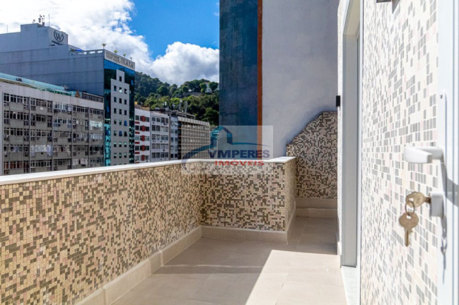 Imagem Apartamento com 3 Quartos à Venda, 133 m² em Copacabana - Rio De Janeiro