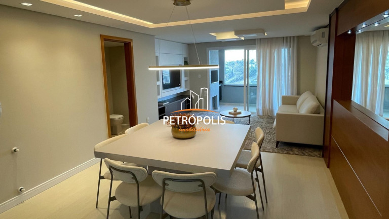 Apartamento com 3 Quartos à Venda, 131 m² em Sanvitto - Caxias Do Sul