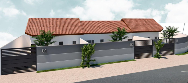 Imagem Casa com 2 Quartos à Venda, 174 m² em Cibratel Ii - Itanhaém Imagem Casa com 2 Quartos à Venda, 174 m² em Cibratel Ii - Itanhaém