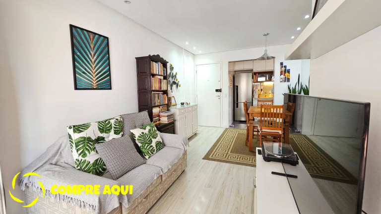 Imagem Apartamento com 2 Quartos à Venda, 48 m² em Santa Cecília - São Paulo Imagem Apartamento com 2 Quartos à Venda, 48 m² em Santa Cecília - São Paulo