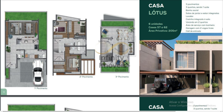 Imagem Casa de Condomínio com 3 Quartos à Venda, 148 m² em Buritis - Belo Horizonte Imagem Casa de Condomínio com 3 Quartos à Venda, 148 m² em Buritis - Belo Horizonte