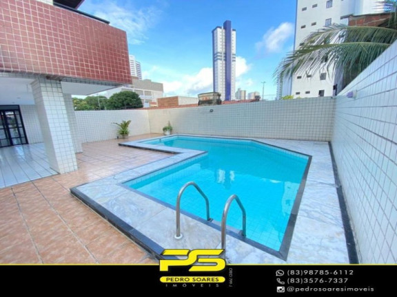 Imagem Apartamento com 3 Quartos à Venda, 118 m² em Manaíra - João Pessoa