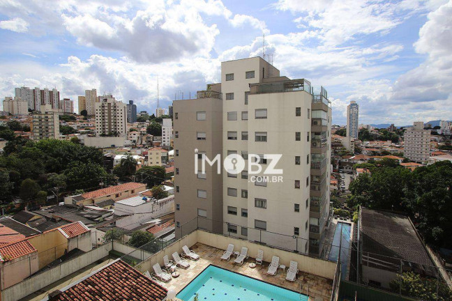 Imagem Imóvel com 3 Quartos à Venda, 85 m² em Sumaré - São Paulo