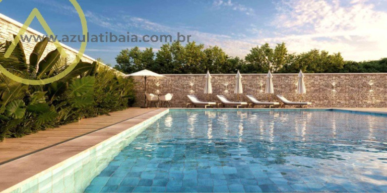Imagem Apartamento com 2 Quartos à Venda, 56 m² em Centro - Atibaia