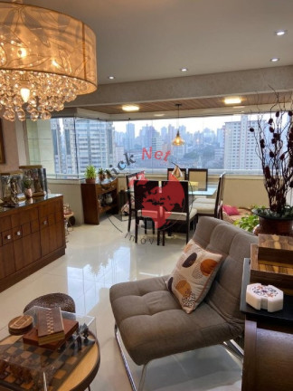 Imagem Apartamento com 3 Quartos à Venda, 128 m² em Centro - Santo André Imagem Apartamento com 3 Quartos à Venda, 128 m² em Centro - Santo André