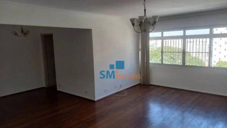 Imagem Apartamento com 3 Quartos à Venda, 126 m² em Santana - São Paulo