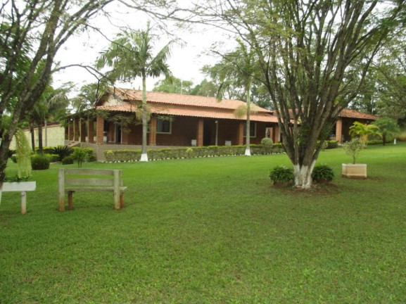 Imagem Imóvel com 4 Quartos à Venda, 450 m² em Vila Americana - Tatuí Imagem Imóvel com 4 Quartos à Venda, 450 m² em Vila Americana - Tatuí