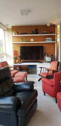 Imagem Apartamento com 3 Quartos à Venda, 178 m² em Perdizes - São Paulo