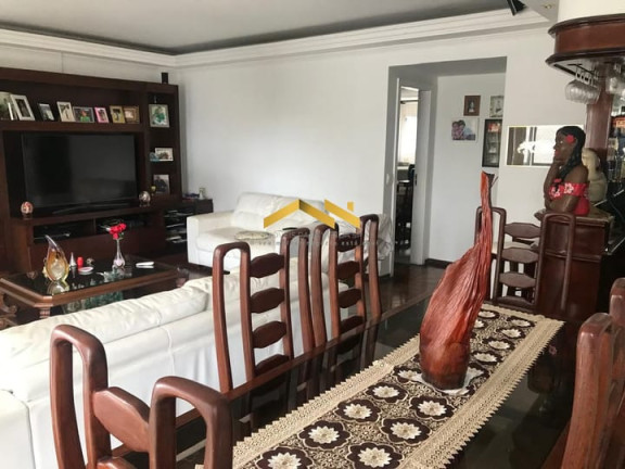 Imagem Apartamento com 4 Quartos à Venda, 160 m² em Saude - São Paulo