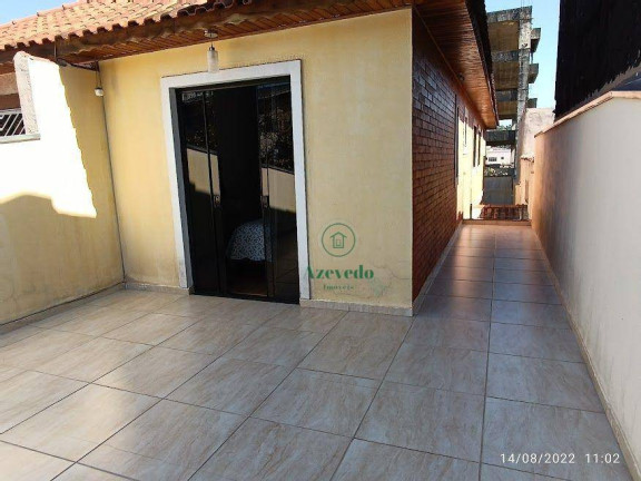 Imagem Sobrado com 4 Quartos à Venda, 132 m² em Vila Rosália - Guarulhos