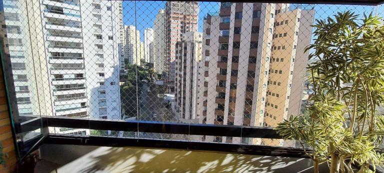 Imagem Apartamento com 3 Quartos à Venda, 110 m² em Chácara Klabin - São Paulo