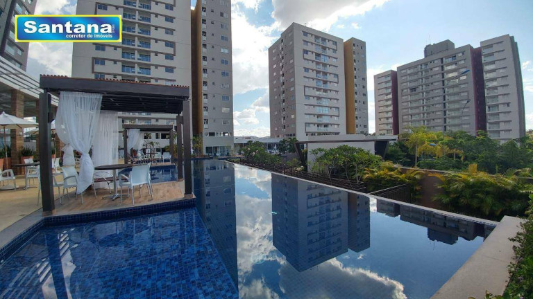 Apartamento com 2 Quartos à Venda, 72 m² em Bandeirante - Caldas Novas