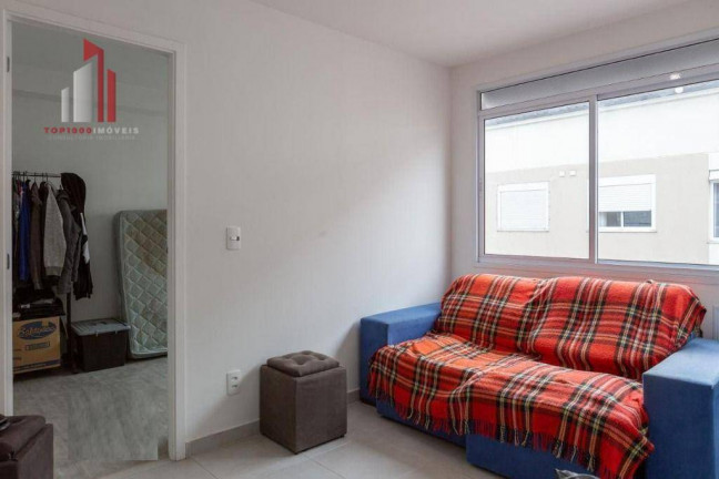 Imagem Apartamento com 2 Quartos à Venda, 34 m² em Vila Leopoldina - São Paulo