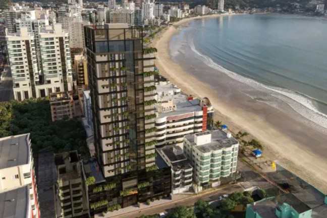 Apartamento com 4 Quartos à Venda, 200 m² em Centro - Itapema