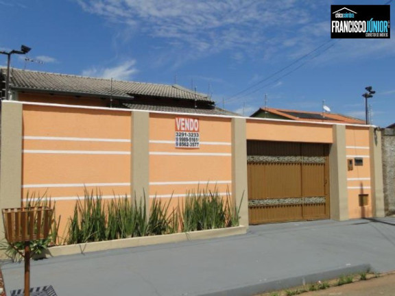 Imagem Casa com 3 Quartos à Venda, 196 m² em Residencial Vereda Dos Buritis - Goiania Imagem Casa com 3 Quartos à Venda, 196 m² em Residencial Vereda Dos Buritis - Goiania
