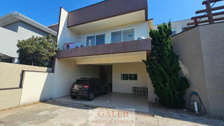 Imagem Casa com 3 Quartos à Venda, 291 m² em Jardim Paulista - Atibaia Imagem Casa com 3 Quartos à Venda, 291 m² em Jardim Paulista - Atibaia