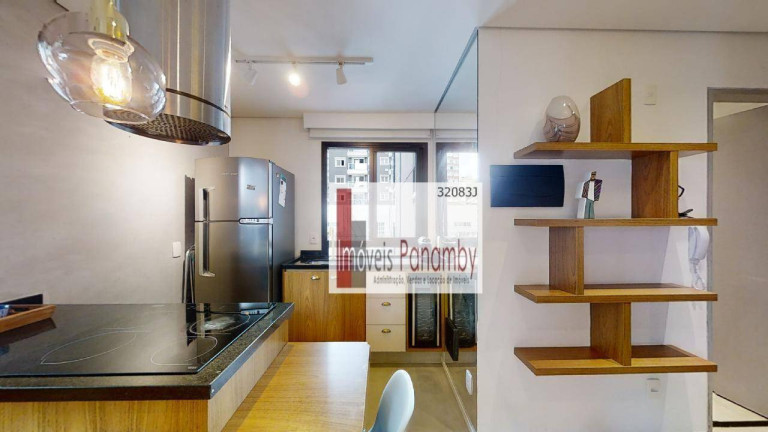 Imagem Apartamento com 1 Quarto à Venda, 29 m² em Vila Olímpia - São Paulo Imagem Apartamento com 1 Quarto à Venda, 29 m² em Vila Olímpia - São Paulo