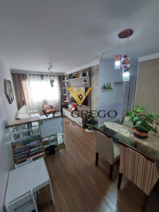 Apartamento com 3 Quartos à Venda, 64 m² em Paulicéia - São Bernardo Do Campo