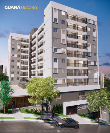 Imagem Apartamento com 3 Quartos à Venda, 78 m² em Butantã - São Paulo Imagem Apartamento com 3 Quartos à Venda, 78 m² em Butantã - São Paulo