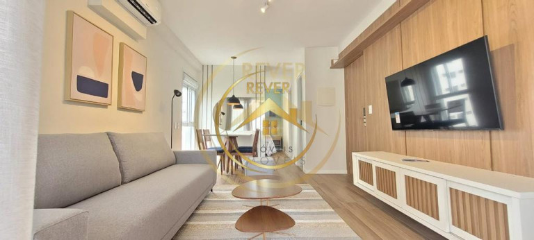 Apartamento com 1 Quarto à Venda, 51 m² em Cambui - Campinas