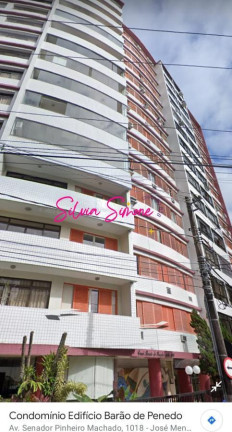Imagem Apartamento com 2 Quartos para Alugar, 165 m² em José Menino - Santos Imagem Apartamento com 2 Quartos para Alugar, 165 m² em José Menino - Santos