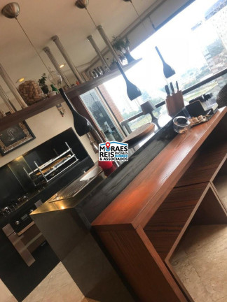 Imagem Apartamento com 3 Quartos à Venda, 249 m² em Vila Cruzeiro - São Paulo