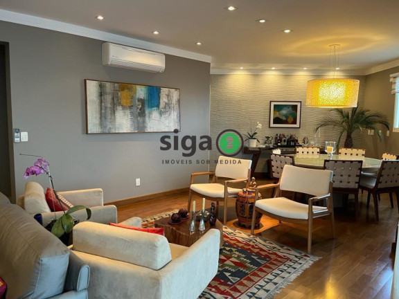 Imagem Apartamento com 4 Quartos à Venda, 400 m² em Jardim Paulista - São Paulo