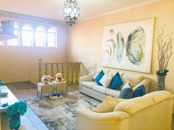 Imagem Casa com 6 Quartos à Venda, 680 m² em Jardim Guadalajara - Sorocaba