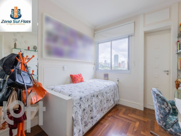 Imagem Apartamento com 3 Quartos à Venda, 180 m² em Campo Belo - São Paulo