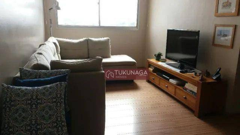 Imagem Apartamento com 2 Quartos à Venda, 66 m² em Santana - São Paulo