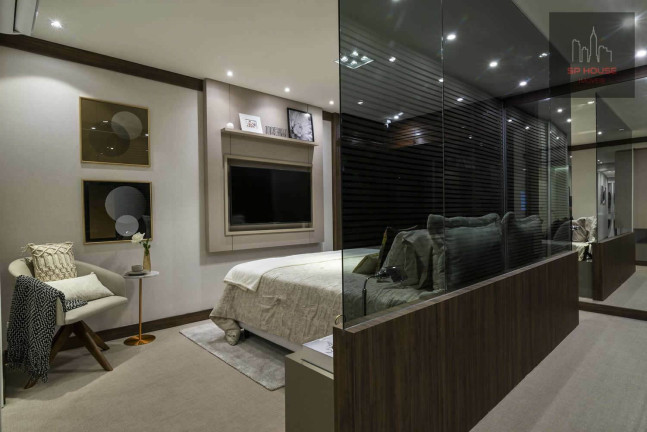 Imagem Apartamento com 3 Quartos à Venda, 163 m² em Indianópolis - São Paulo Imagem Apartamento com 3 Quartos à Venda, 163 m² em Indianópolis - São Paulo