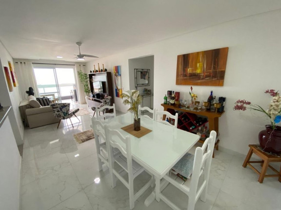 Apartamento com 3 Quartos à Venda, 132 m² em Tupi - Praia Grande