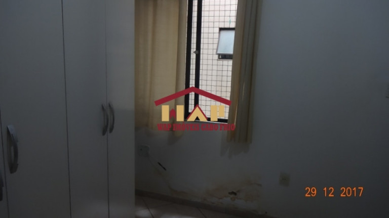 Imagem Apartamento com 1 Quarto para Temporada, 30 m² em Vila Nova  - Cabo Frio