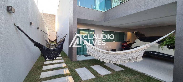 Casa com 3 Quartos para Alugar, 250 m² em Sim - Feira De Santana