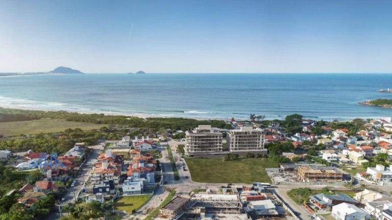 Imagem Apartamento com 2 Quartos à Venda, 61 m² em Barra Da Lagoa - Florianópolis