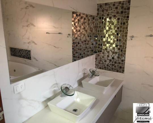 Imagem Casa com 5 Quartos à Venda, 346 m² em Alphaville Nova Esplanada - Votorantim